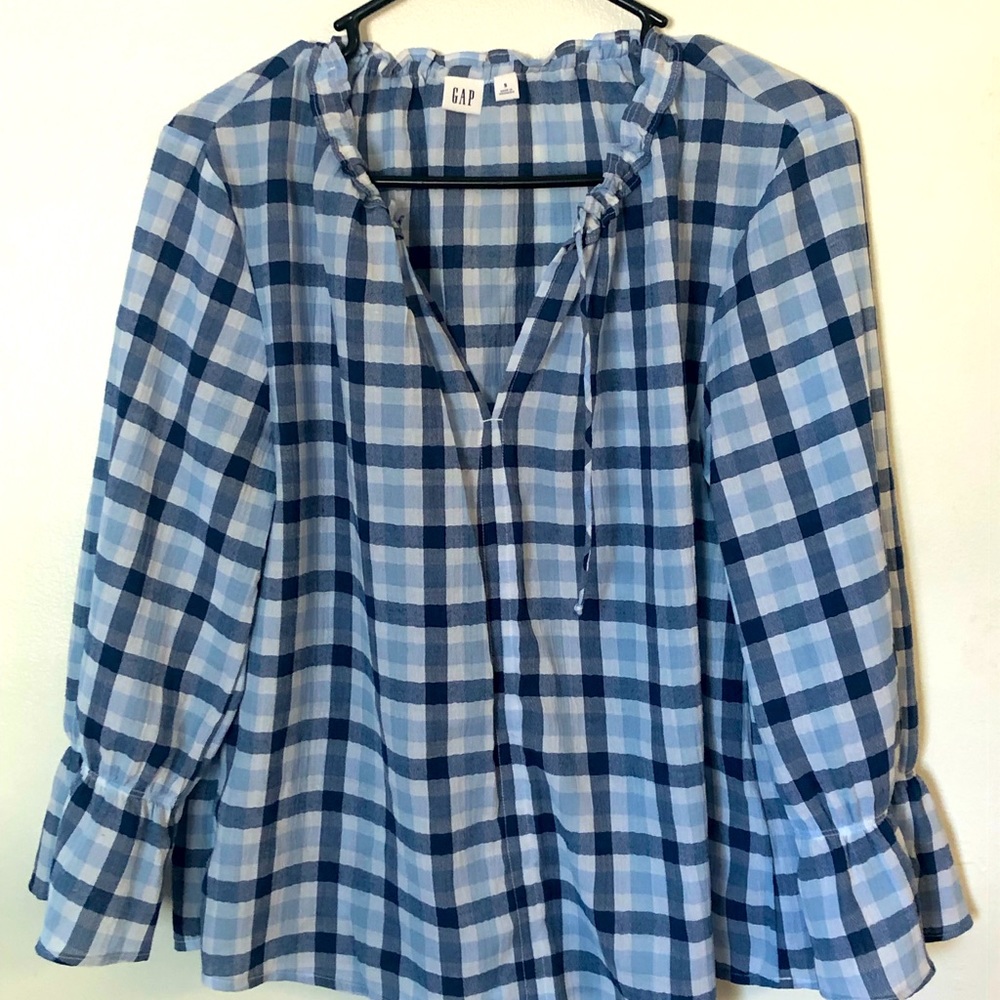 Tops from gap.used